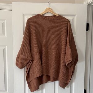 NWOT Universal Threads OSFM Sweater
